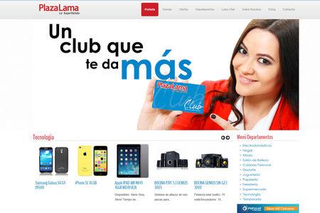 这是多米尼加共和国的一个购物网站,主要销售电子产品.